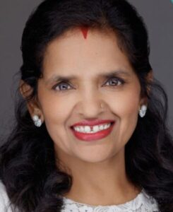 Lakshmi Sharma, Chief Product Officer at Hawcx